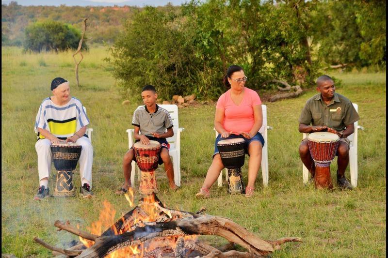 Bushtime Mabula Apartment Mabula Game Reserve Exterior foto