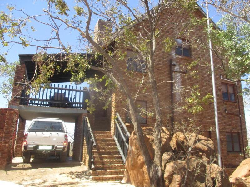 Bushtime Mabula Apartment Mabula Game Reserve Exterior foto