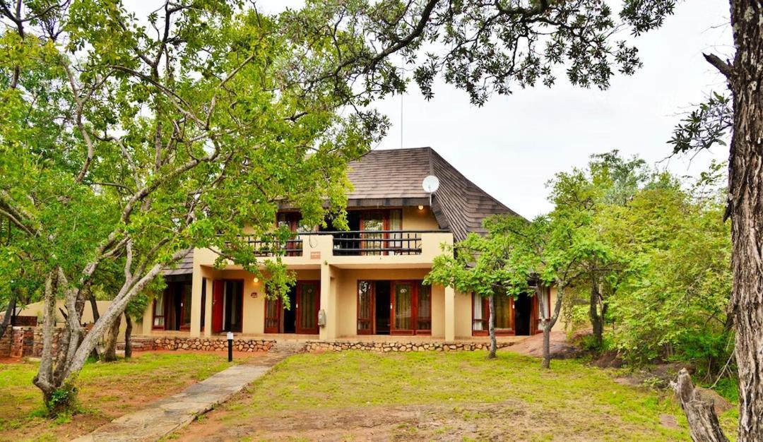 Bushtime Mabula Apartment Mabula Game Reserve Exterior foto