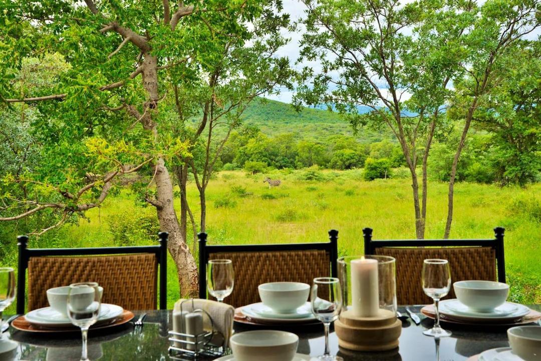 Bushtime Mabula Apartment Mabula Game Reserve Exterior foto