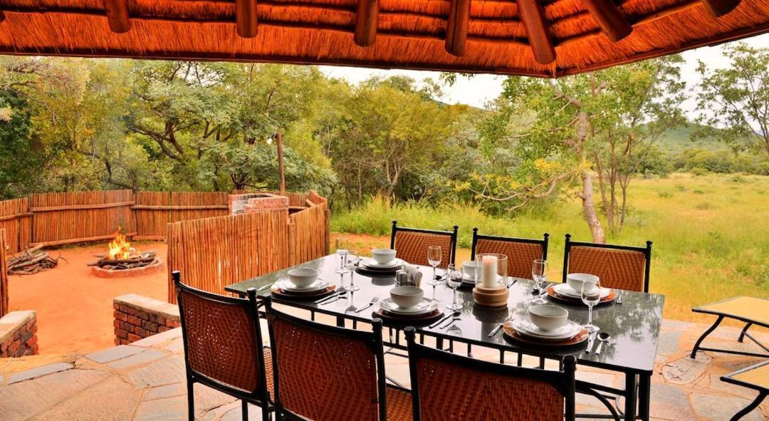 Bushtime Mabula Apartment Mabula Game Reserve Exterior foto